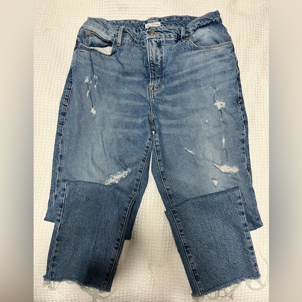Good American jeans